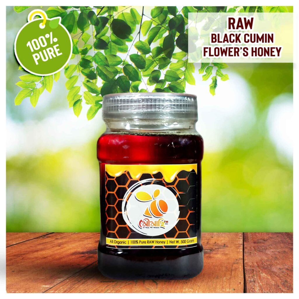 KaloJira Flower’s Honey [500 Gram] - Moumachi